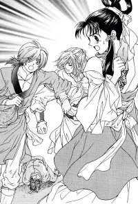 BUY NEW saiunkoku monogatari - 85691 Premium Anime Print Poster
